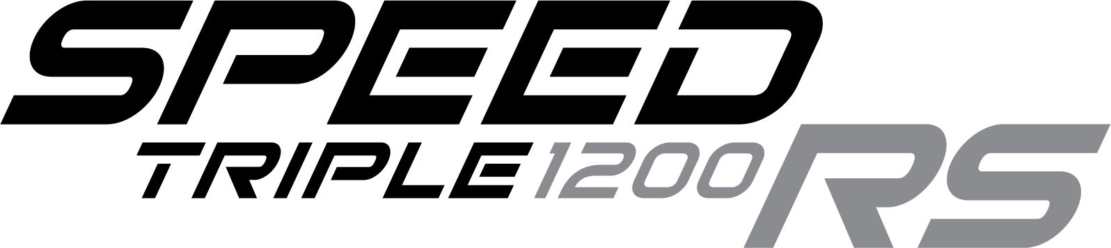 Speed Triple 1200 RS logo